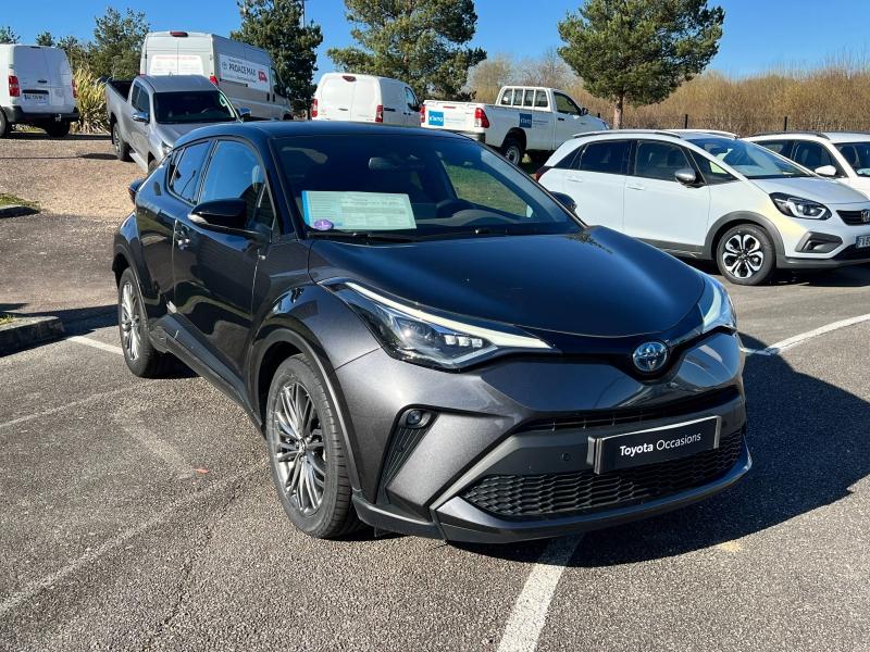 TOYOTA – C-HR