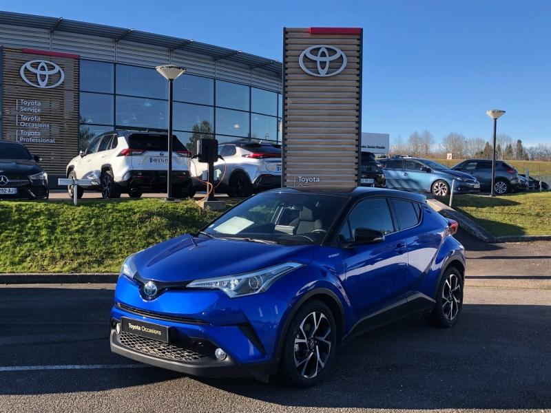Véhicule d'occasion TOYOTA – C-HR à Limoges