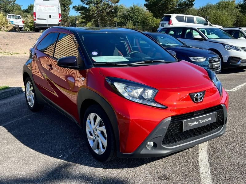 TOYOTA – Aygo X