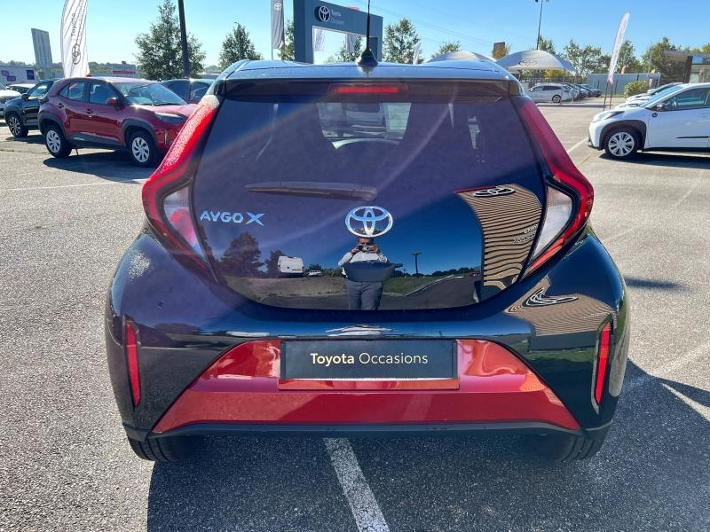 TOYOTA – Aygo X