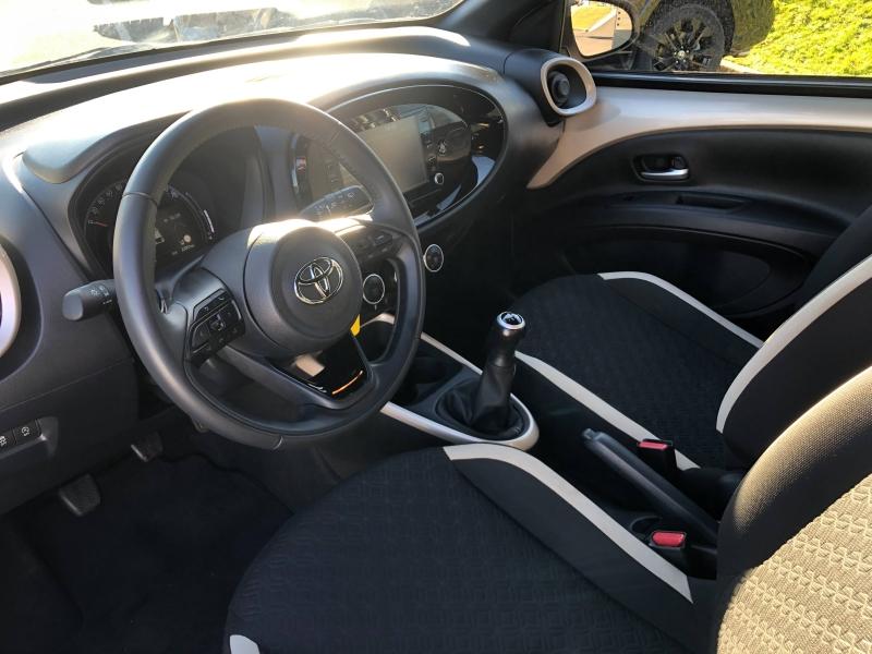TOYOTA – Aygo X