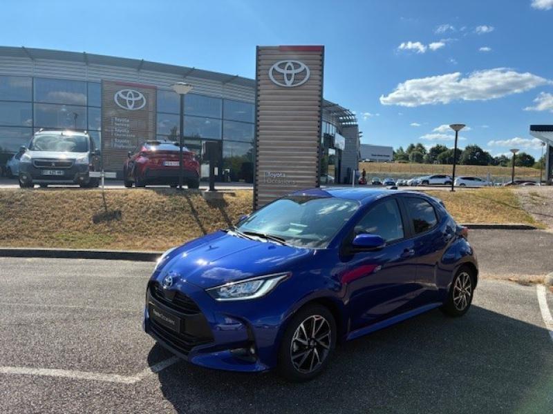 Véhicule d'occasion TOYOTA – Yaris à Limoges