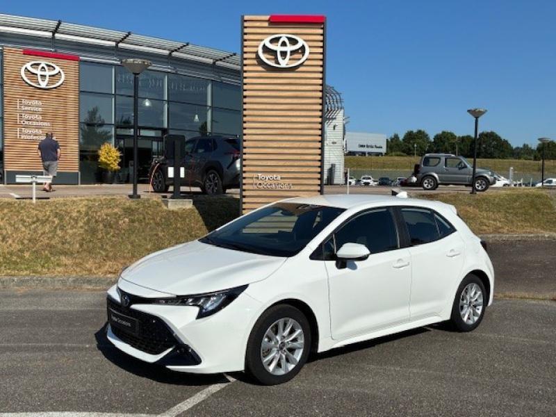 Véhicule d'occasion TOYOTA – Corolla à Limoges