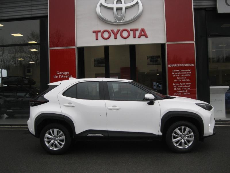 TOYOTA – Yaris Cross