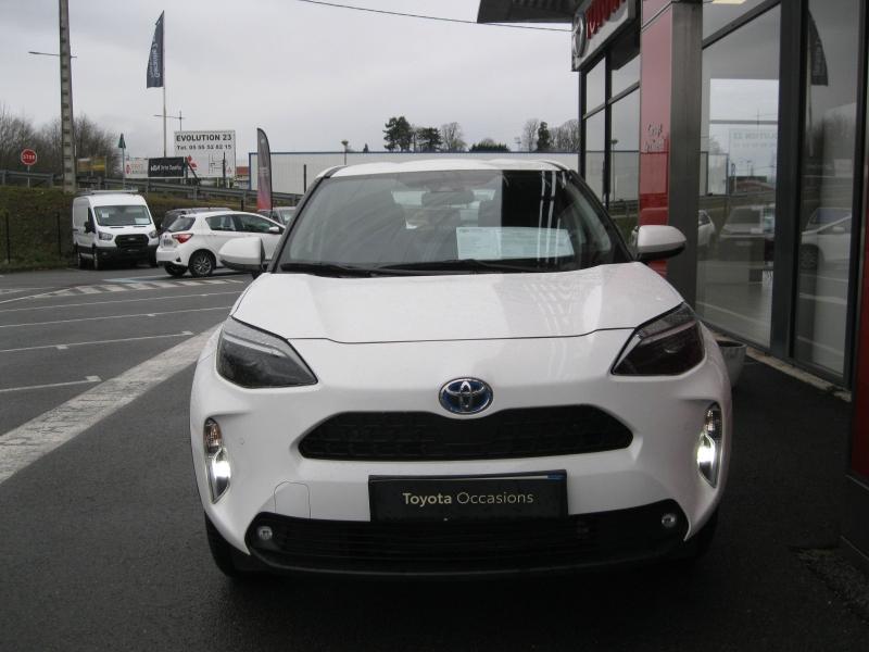 TOYOTA – Yaris Cross