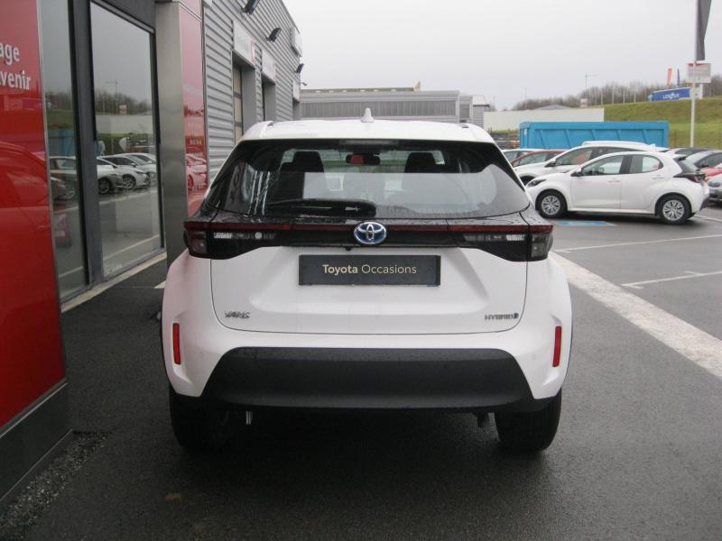 TOYOTA – Yaris Cross