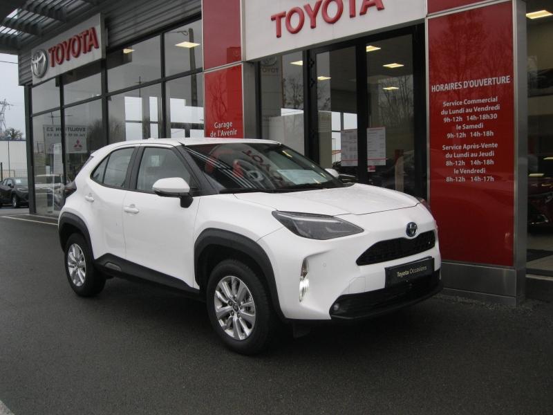 TOYOTA – Yaris Cross