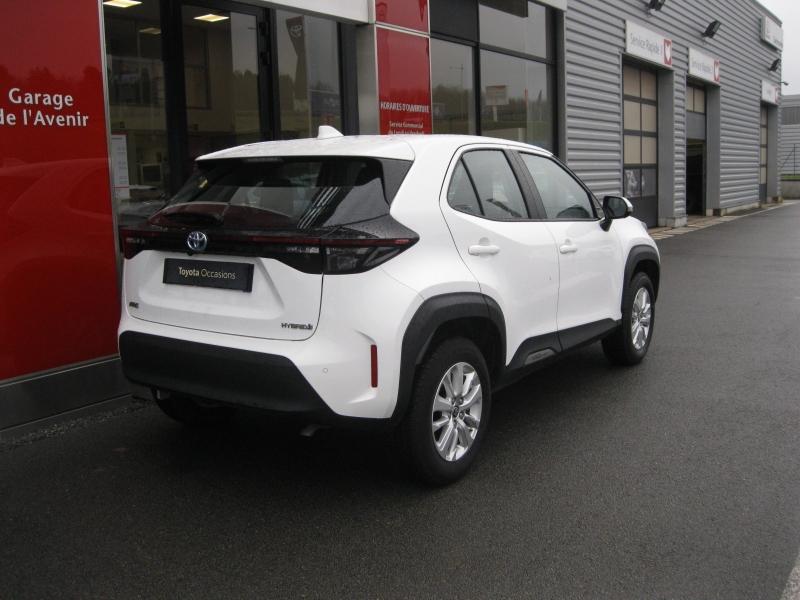 TOYOTA – Yaris Cross