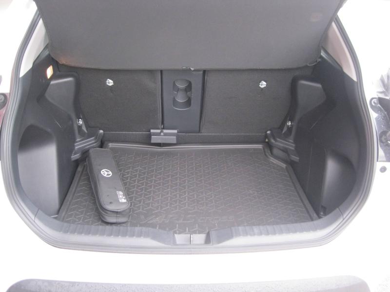 TOYOTA – Yaris Cross