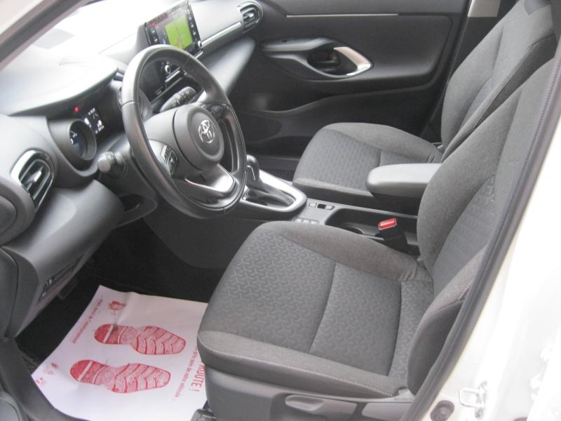 TOYOTA – Yaris Cross