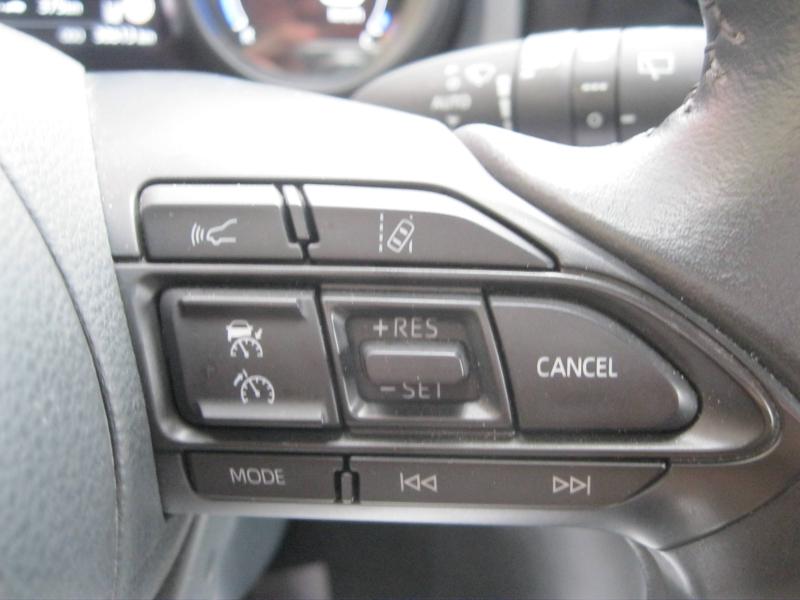 TOYOTA – Yaris Cross