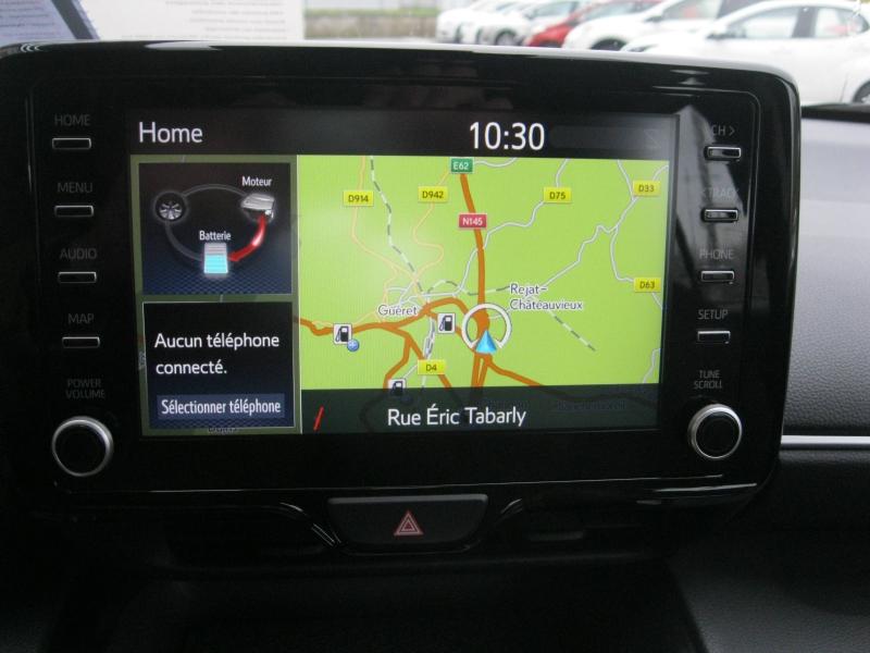 TOYOTA – Yaris Cross