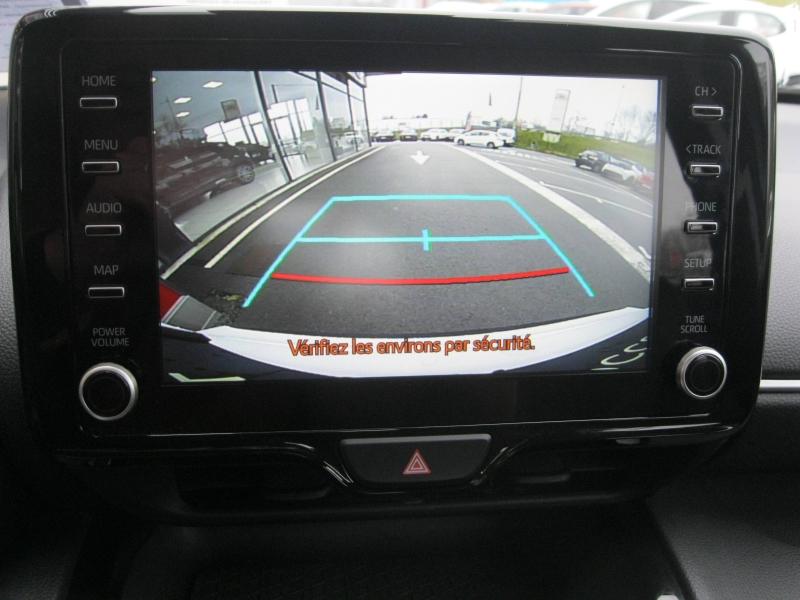 TOYOTA – Yaris Cross