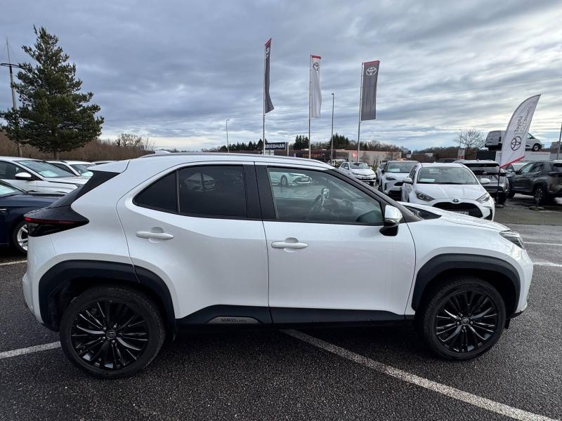 TOYOTA – Yaris Cross