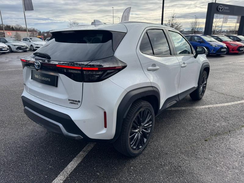 TOYOTA – Yaris Cross