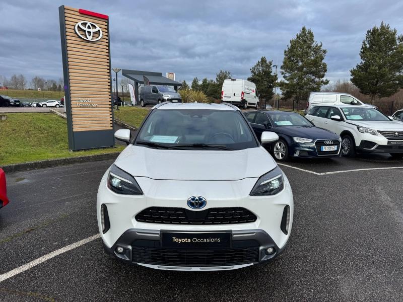 TOYOTA – Yaris Cross