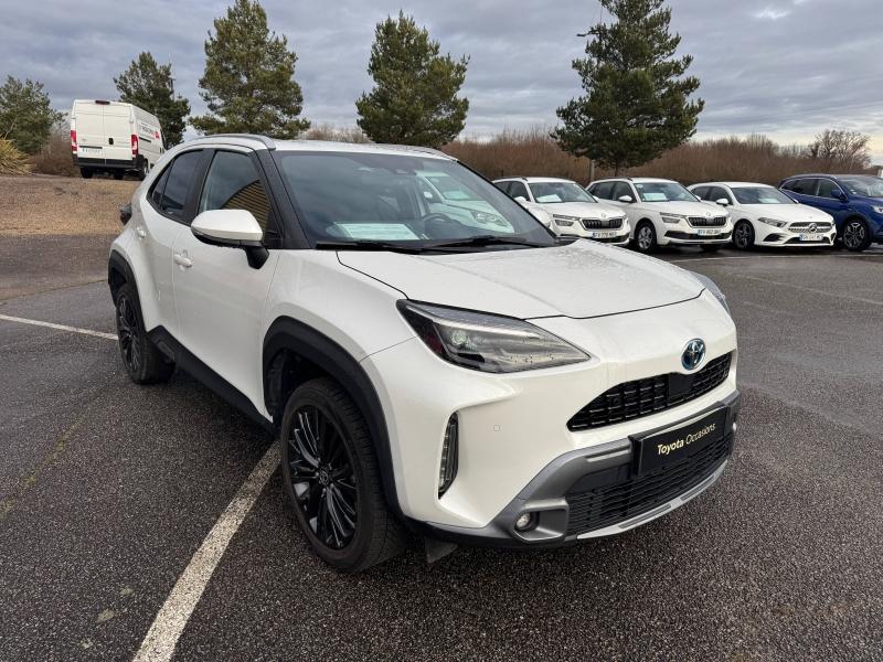 TOYOTA – Yaris Cross