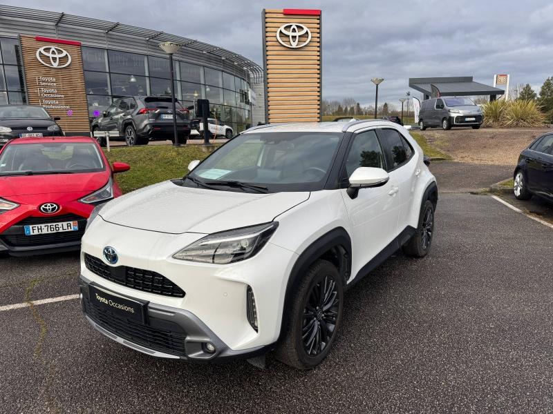 Véhicule d'occasion TOYOTA – Yaris Cross à Limoges
