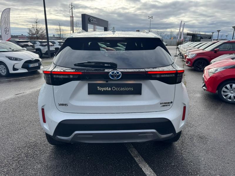 TOYOTA – Yaris Cross