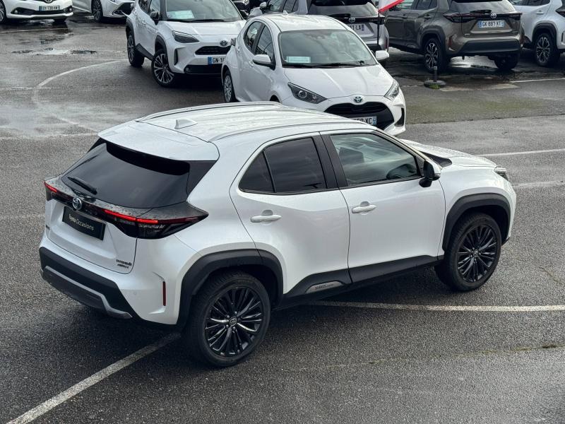 TOYOTA – Yaris Cross