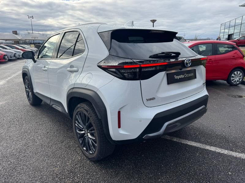 TOYOTA – Yaris Cross