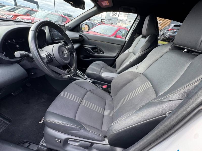 TOYOTA – Yaris Cross