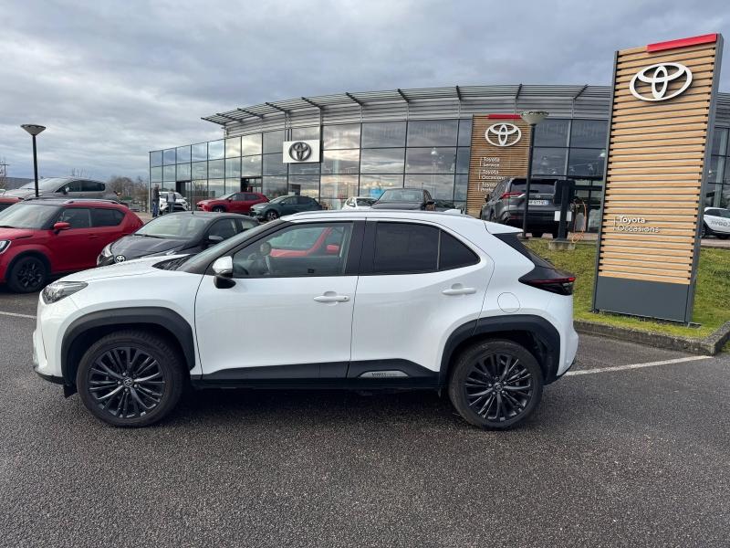 TOYOTA – Yaris Cross