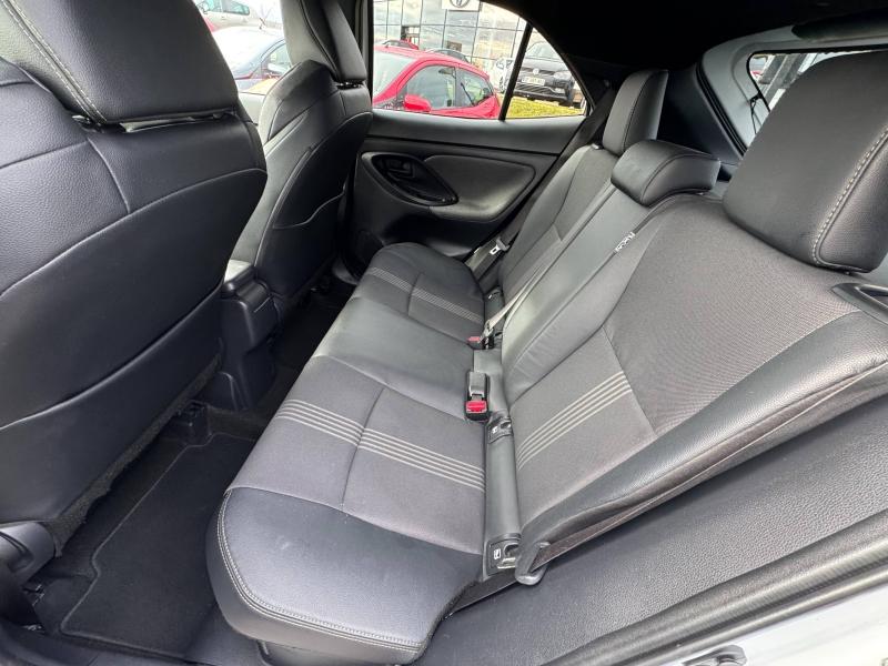 TOYOTA – Yaris Cross