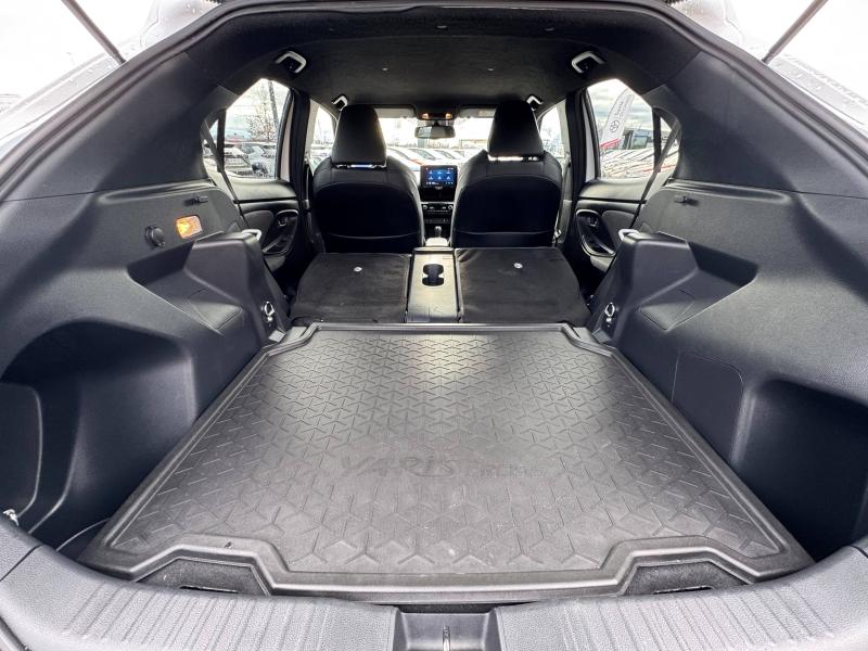 TOYOTA – Yaris Cross