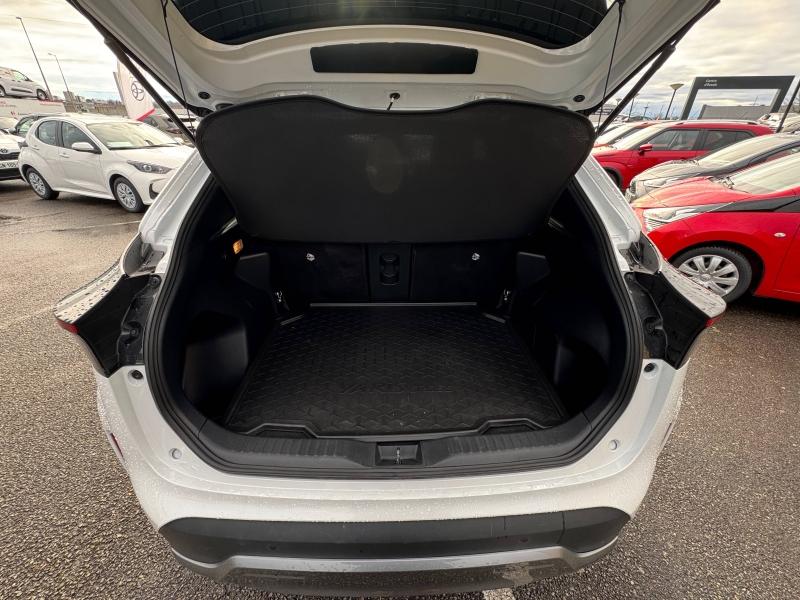 TOYOTA – Yaris Cross