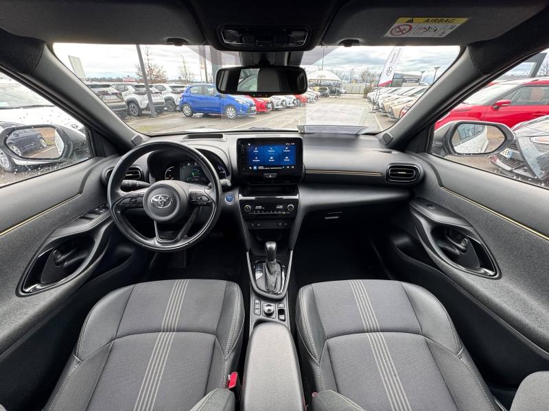 TOYOTA – Yaris Cross