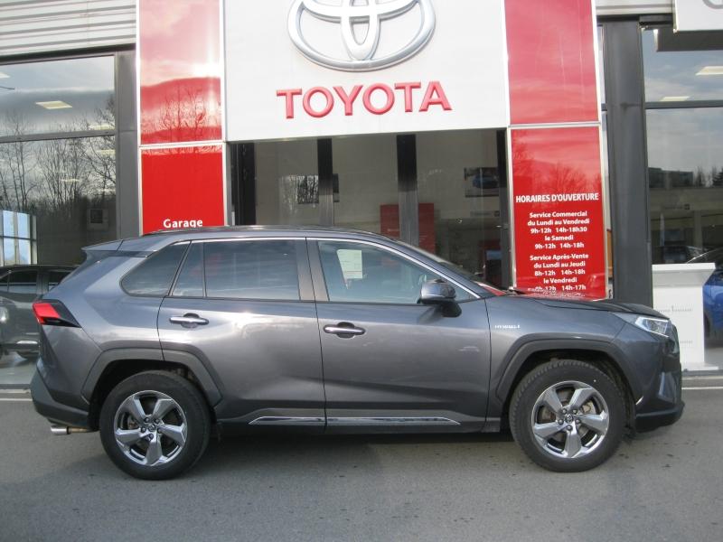 TOYOTA – RAV4