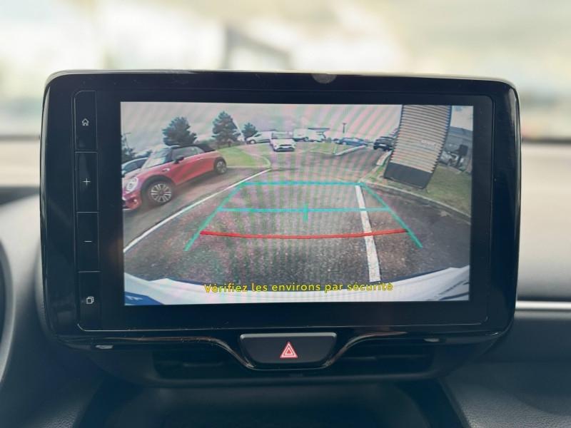 TOYOTA – Yaris Cross