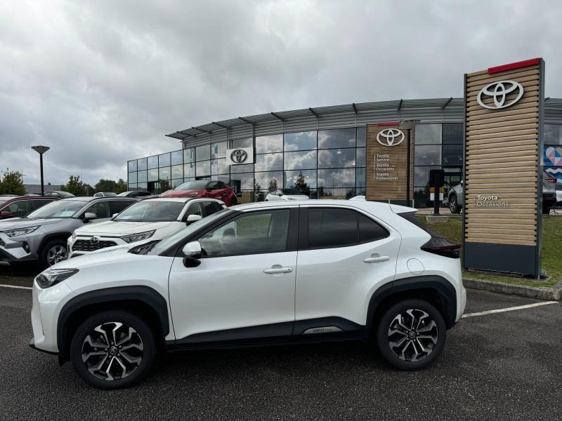 TOYOTA – Yaris Cross