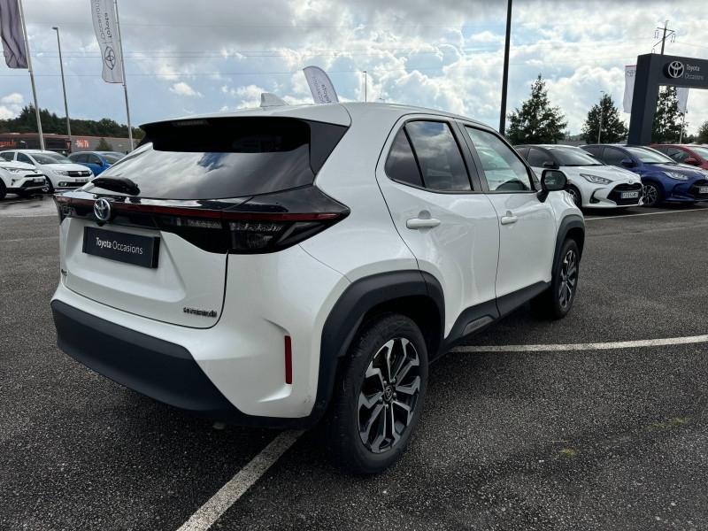 TOYOTA – Yaris Cross