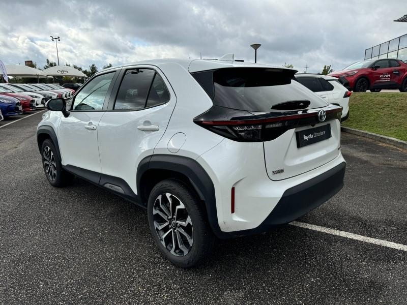 TOYOTA – Yaris Cross