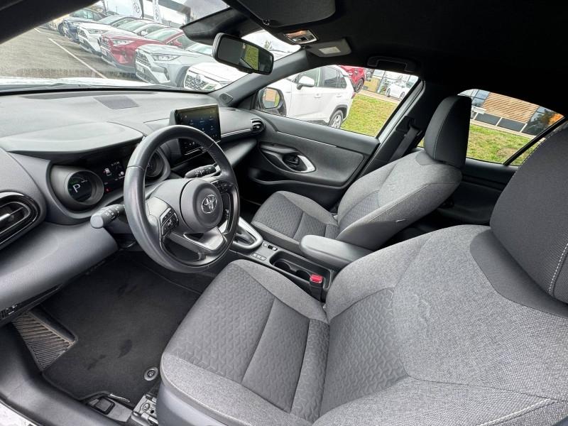 TOYOTA – Yaris Cross