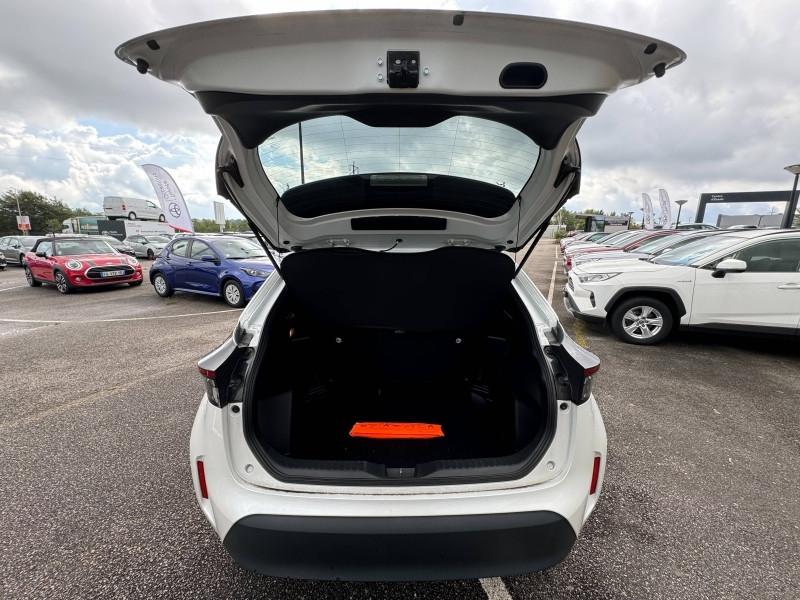 TOYOTA – Yaris Cross