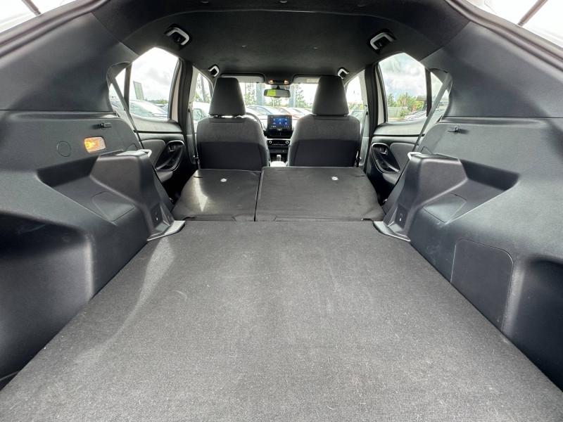 TOYOTA – Yaris Cross