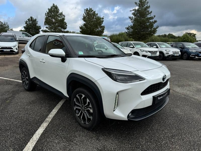 TOYOTA – Yaris Cross