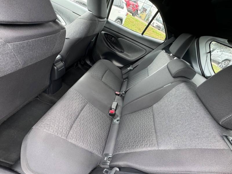 TOYOTA – Yaris Cross