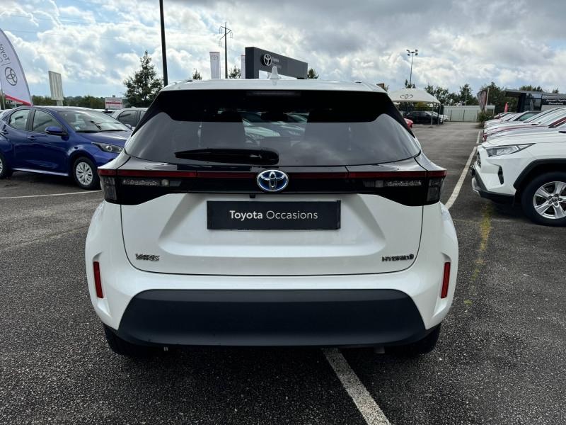 TOYOTA – Yaris Cross