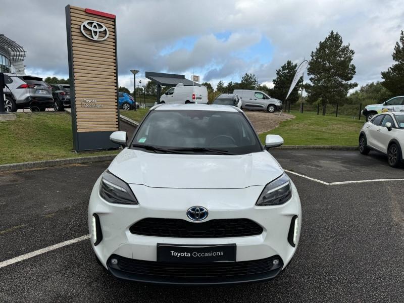 TOYOTA – Yaris Cross