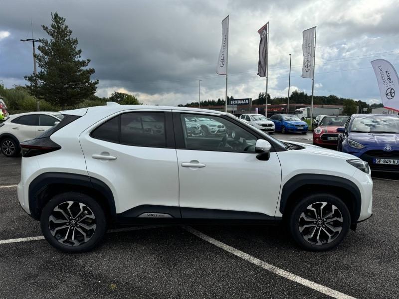 TOYOTA – Yaris Cross