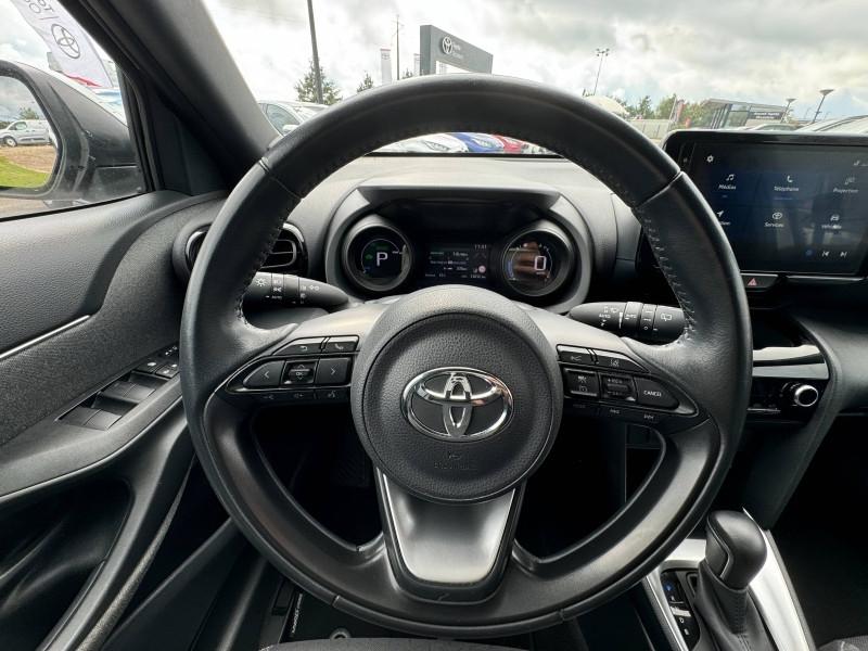 TOYOTA – Yaris Cross