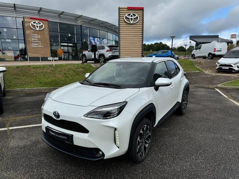 Véhicule d'occasion TOYOTA – Yaris Cross à Limoges