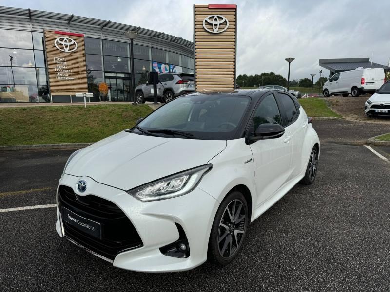 Véhicule d'occasion TOYOTA – Yaris à Limoges