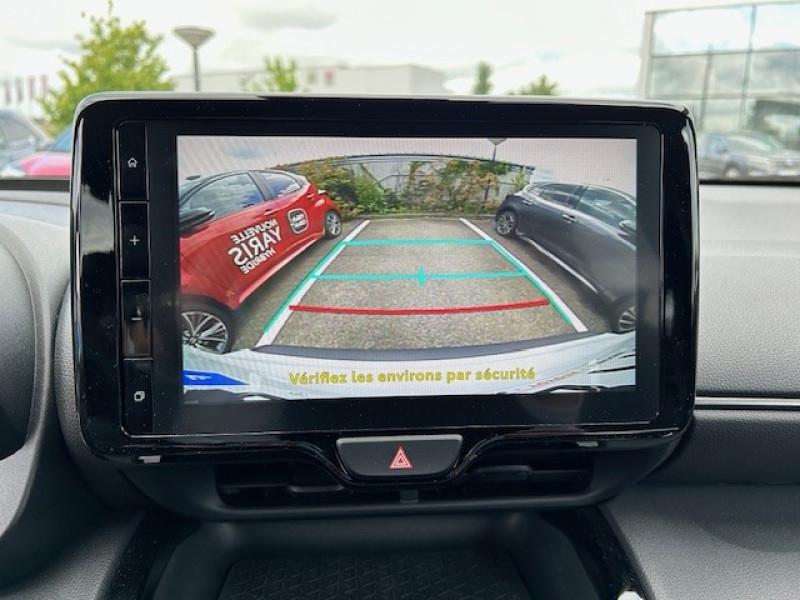 TOYOTA – Yaris Cross