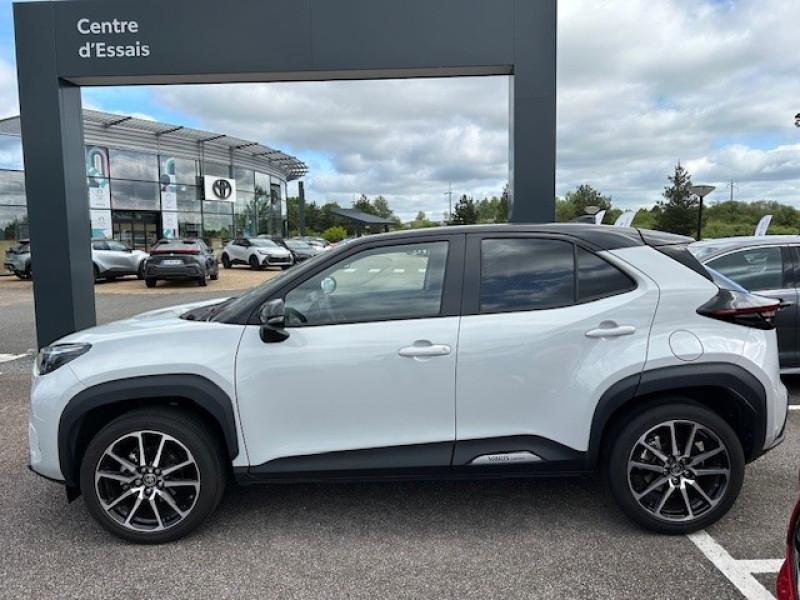 TOYOTA – Yaris Cross