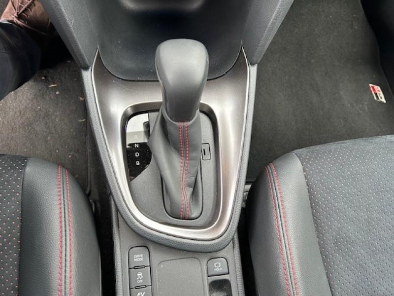 TOYOTA – Yaris Cross